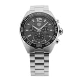Pre-Owned TAG Heuer Formula 1 Chronograph 43mm Stainless Steel