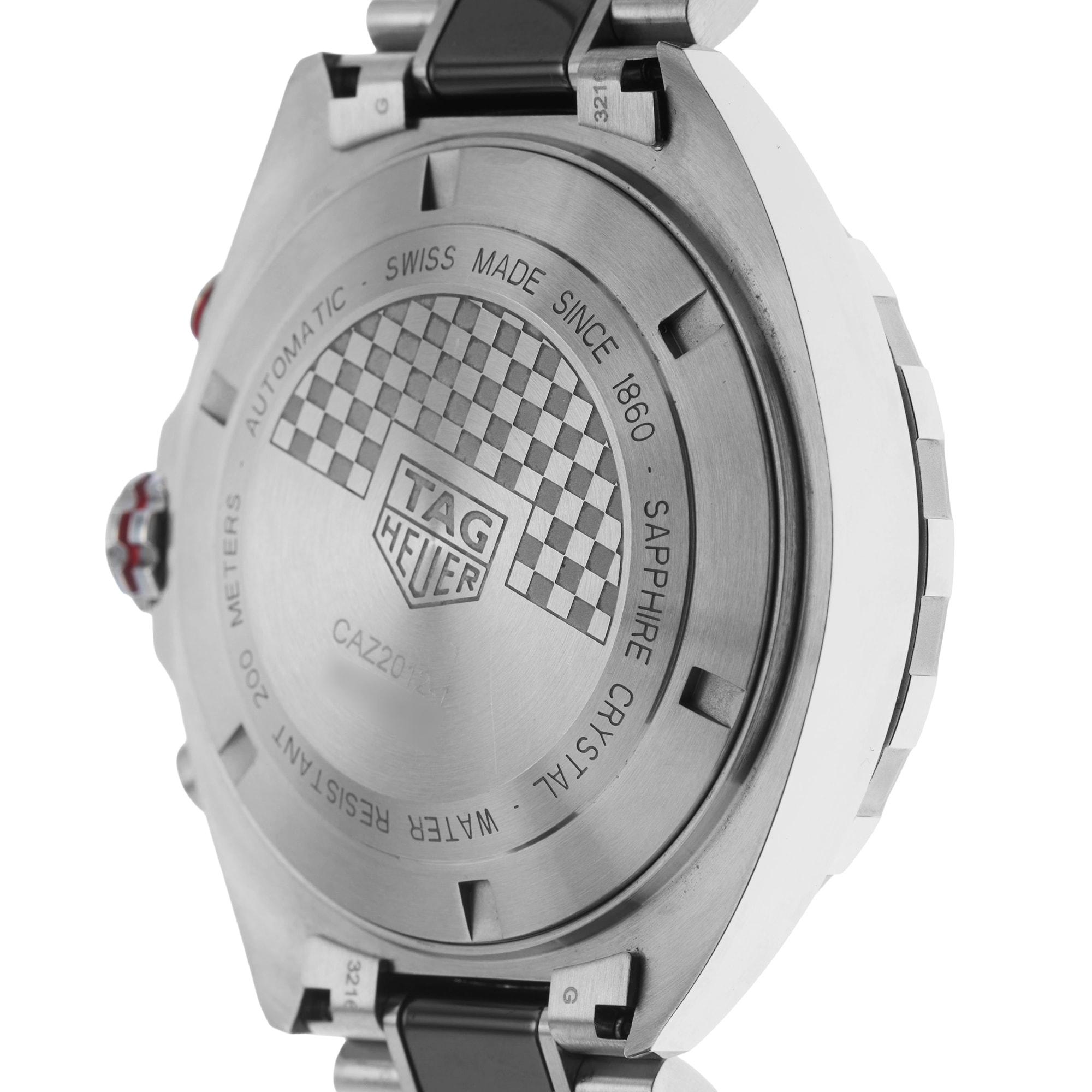 Pre-Owned TAG Heuer Formula 1 Chronograph 44mm Stainless Steel