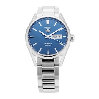 Pre-Owned TAG Heuer Carrera Automatic 41mm Stainless Steel