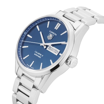 Pre-Owned TAG Heuer Carrera Automatic 41mm Stainless Steel