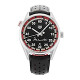 Pre-Owned TAG Heuer Carrera 'Muhammed Ali' 43mm Stainless Steel