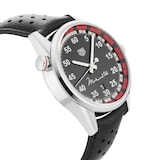Pre-Owned TAG Heuer Carrera 'Muhammed Ali' 43mm Stainless Steel