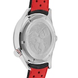 Pre-Owned TAG Heuer Carrera 'Muhammed Ali' 43mm Stainless Steel