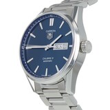 Pre-Owned TAG Heuer Carrera Calibre 5 Mens Watch WAR201E.BA0723