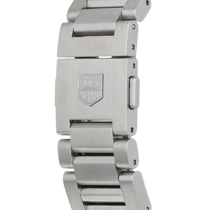Pre-Owned TAG Heuer Carrera Calibre 5 Mens Watch WAR201E.BA0723