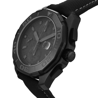 Pre-Owned TAG Heuer Aquaracer Special Edition 43mm Titanium Pre-Owned TAG Heuer Aquaracer Special Edition 43mm Titanium