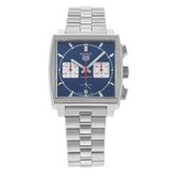 Pre-Owned TAG Heuer Monaco Chronograph 39mm Stainless Steel CBL2111.BA0644