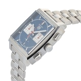 Pre-Owned TAG Heuer Monaco Chronograph 39mm Stainless Steel CBL2111.BA0644