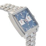 Pre-Owned TAG Heuer Monaco Chronograph 39mm Stainless Steel CBL2111.BA0644