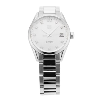 Pre-Owned TAG Heuer Carrera 36mm Stainless Steel