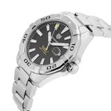 Pre-Owned TAG Heuer Aquaracer 43mm Stainless Steel