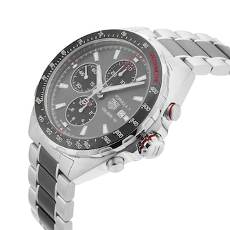 Pre-Owned TAG Heuer Formula 1 Chronograph 44mm Stainless Steel