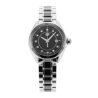 Pre-Owned TAG Heuer Formula 1 32mm Stainless Steel WBJ141AB.BA0973