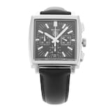 Pre-Owned TAG Heuer Monaco 38mm Stainless Steel