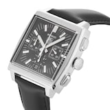 Pre-Owned TAG Heuer Monaco 38mm Stainless Steel