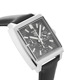Pre-Owned TAG Heuer Monaco 38mm Stainless Steel