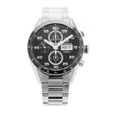 Pre-Owned TAG Heuer Carrera 43mm Stainless Steel