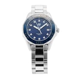 Pre-Owned TAG Heuer Aquaracer 35mm Stainless Steel
