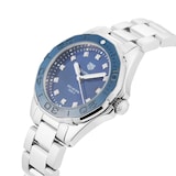 Pre-Owned TAG Heuer Aquaracer 35mm Stainless Steel