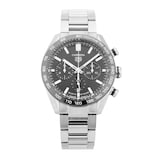 Pre-Owned TAG Heuer Carrera Chronograph 44mm Stainless Steel