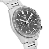 Pre-Owned TAG Heuer Carrera Chronograph 44mm Stainless Steel