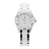 Pre-Owned TAG Heuer Aquaracer 35mm Stainless Steel
