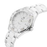 Pre-Owned TAG Heuer Aquaracer 35mm Stainless Steel