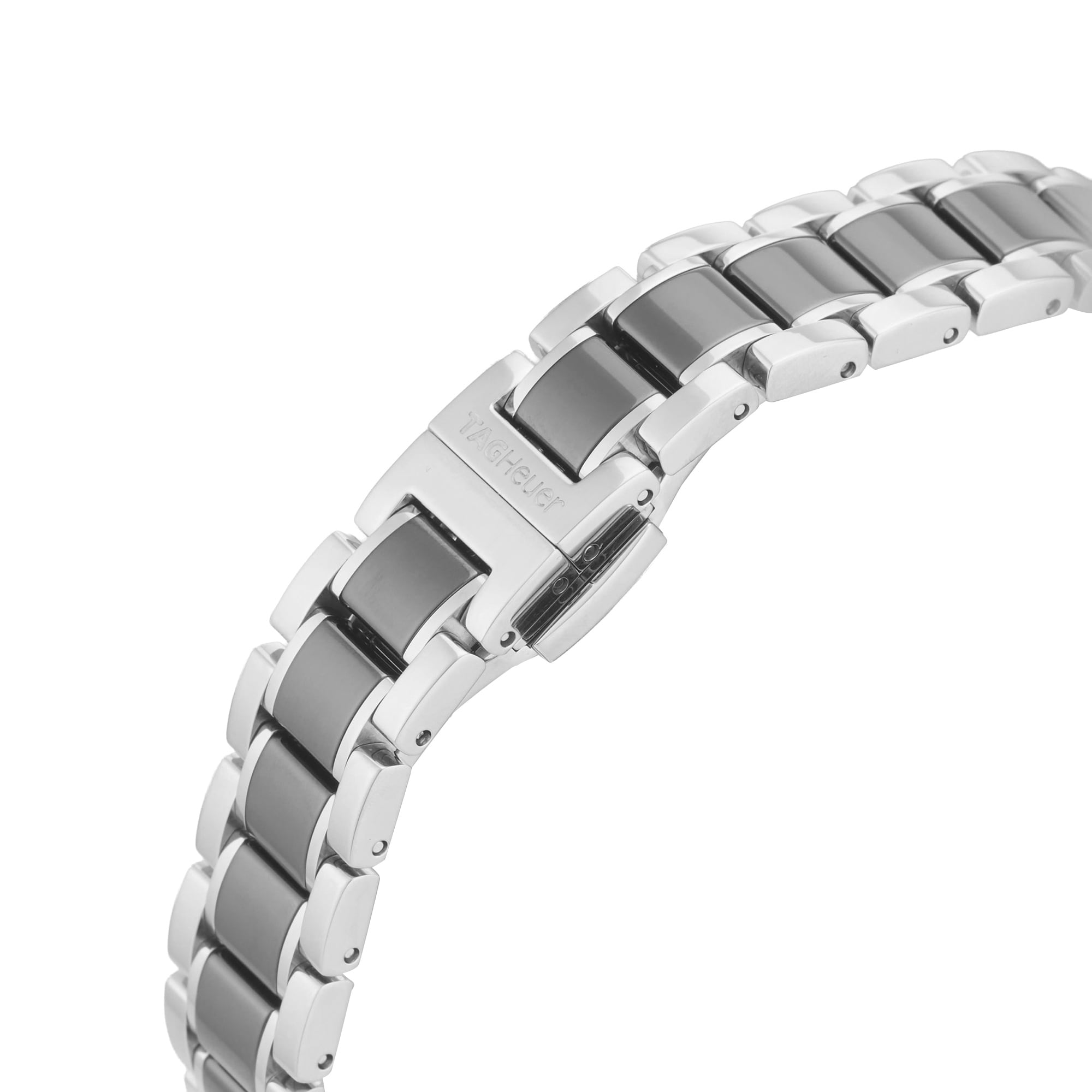 Pre-Owned TAG Heuer Formula 1 32mm Stainless Steel and Ceramic Pre-Owned TAG Heuer Formula 1 32mm Stainless Steel and Ceramic
