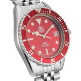 Pre-Owned TAG Heuer Professional 1000 37mm Stainless Steel