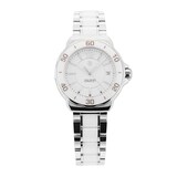 Pre-Owned TAG Heuer Formula 1 37mm Stainless Steel and Ceramic