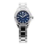 Pre-Owned TAG Heuer Aquaracer 35mm Stainless Steel WAY131N.BA0748