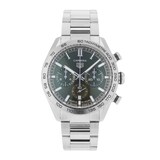 Pre-Owned TAG Heuer Carrera 44mm Stainless Steel