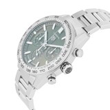Pre-Owned TAG Heuer Carrera 44mm Stainless Steel