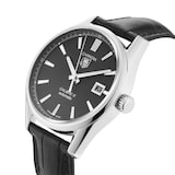 Pre-Owned TAG Heuer Carrera 39mm Stainless Steel