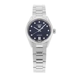 Pre-Owned TAG Heuer Carrera Date Automatic 29mm Stainless Steel WBN2413.BA0621