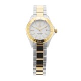 Pre-Owned TAG Heuer Aquaracer Date 27mm Stainless Steel