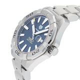 Pre-Owned TAG Heuer Aquaracer 43mm Stainless Steel WAY2012.BA0927