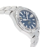 Pre-Owned TAG Heuer Aquaracer 43mm Stainless Steel WAY2012.BA0927