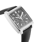 Pre-Owned TAG Heuer Monaco 38mm Stainless Steel