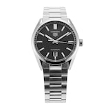 Pre-Owned TAG Heuer Carrera Date Automatic 39mm Stainless Steel