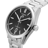 Pre-Owned TAG Heuer Carrera Date Automatic 39mm Stainless Steel