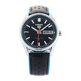 Pre-Owned TAG Heuer Carrera Day-Date 41mm Stainless Steel