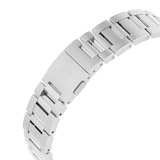 Pre-Owned TAG Heuer Carrera Twin-Time 41mm Stainless Steel WBN201A.BA0640
