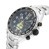 Pre-Owned TAG Heuer Formula 1 Chronograph X Senna 43mm Stainless Steel