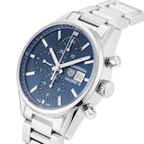 Pre-Owned TAG Heuer Carrera Chronograph 41mm Stainless Steel