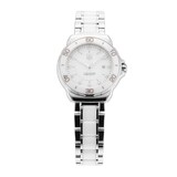 Pre-Owned TAG Heuer Formula 1 32mm Stainless Steel and Ceramic