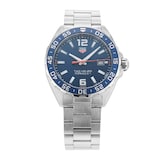 Pre-Owned TAG Heuer Formula 1 Date Quartz 43mm Steel