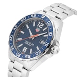 Pre-Owned TAG Heuer Formula 1 Date Quartz 43mm Steel