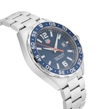 Pre-Owned TAG Heuer Formula 1 Date Quartz 43mm Steel