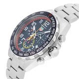 Pre-Owned TAG Heuer Formula 1 Chronograph X Red Bull Racing 43mm Stainless Steel CAZ101AL.BA0842